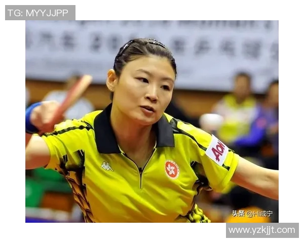 张怡宁与姜华珺巅峰对决乒乓球赛场上的传奇之战与友谊的碰撞