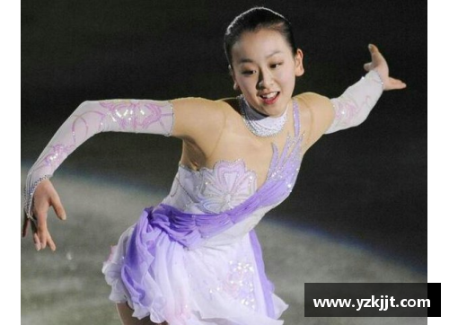 日本最美的体育明星女性揭晓：她的卓越成就与魅力并存