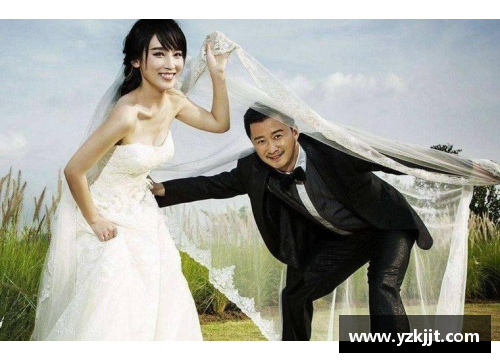 体育明星婚纱照：绽放爱的光芒
