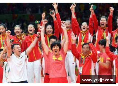 中国体坛巨星影响力解析 他们如何改变了体育的未来与文化